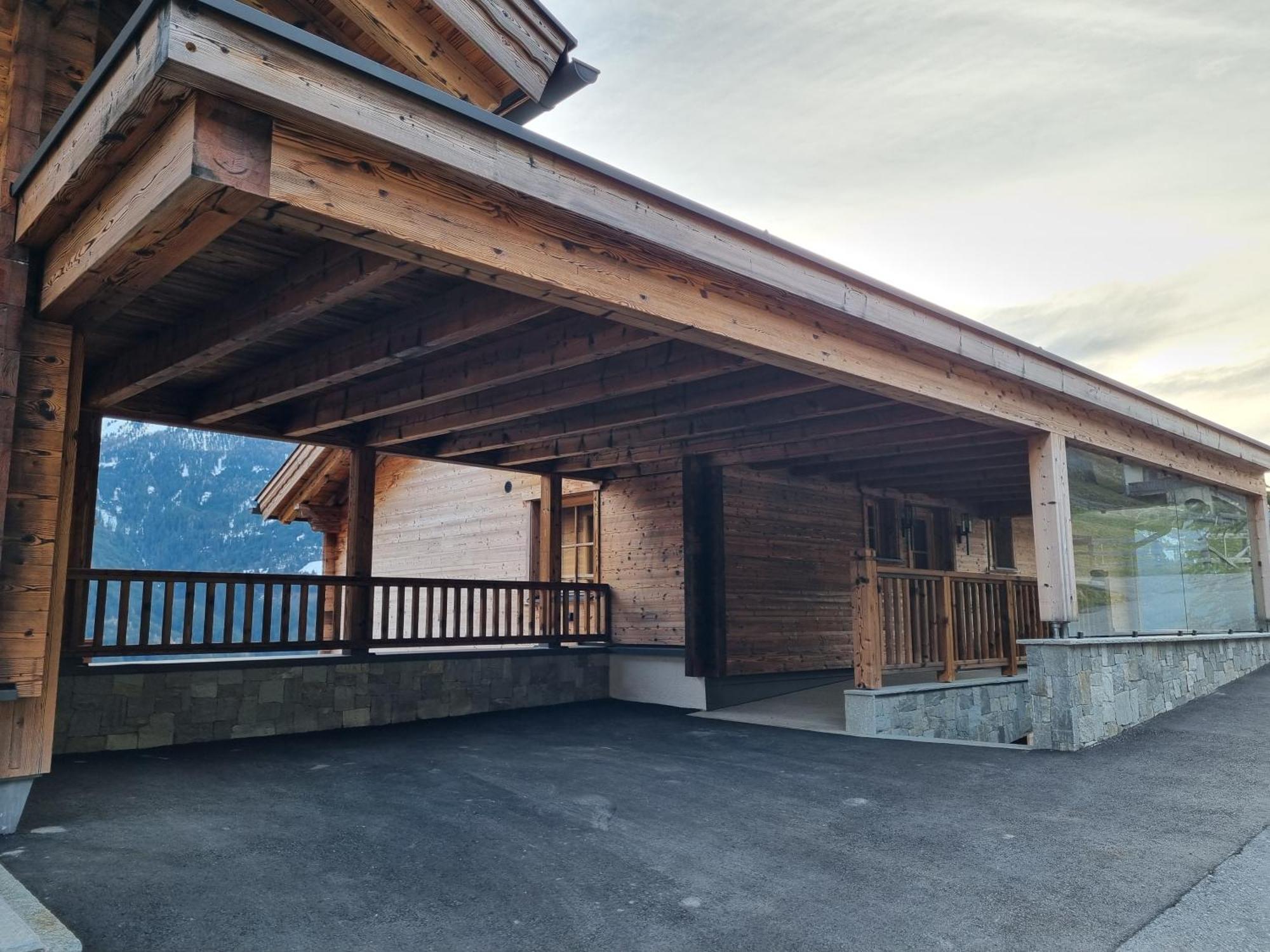 פליס Panorama Lodge מראה חיצוני תמונה